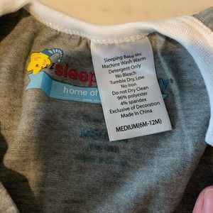 Zipadee zip sleep sack